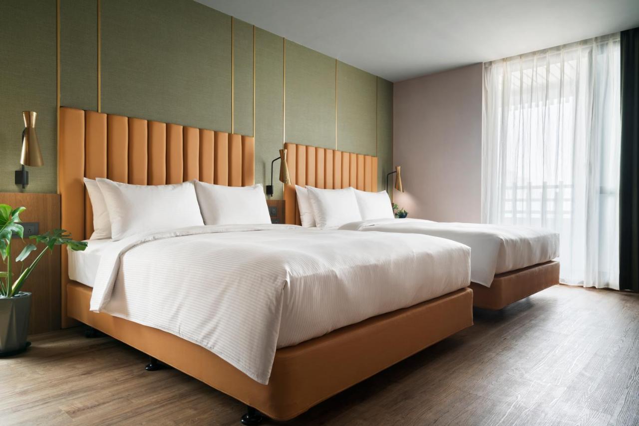 Kindness Day Hotel Tainan Exterior photo